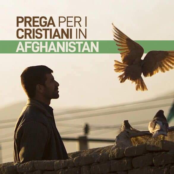Cristiani in Afghanistan